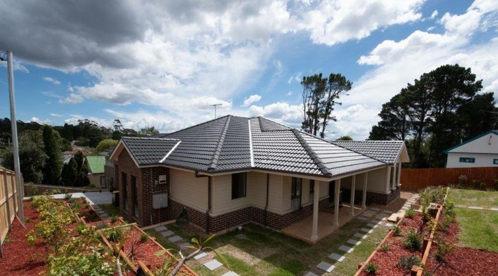 Newly Built - Blue On Albion Villa Katoomba Ngoại thất bức ảnh